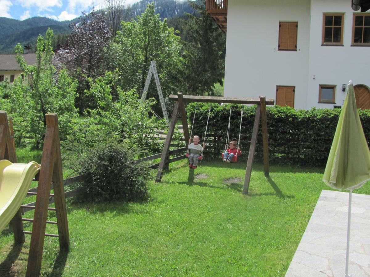 Appartements Hoferhof Villabassa Exterior foto